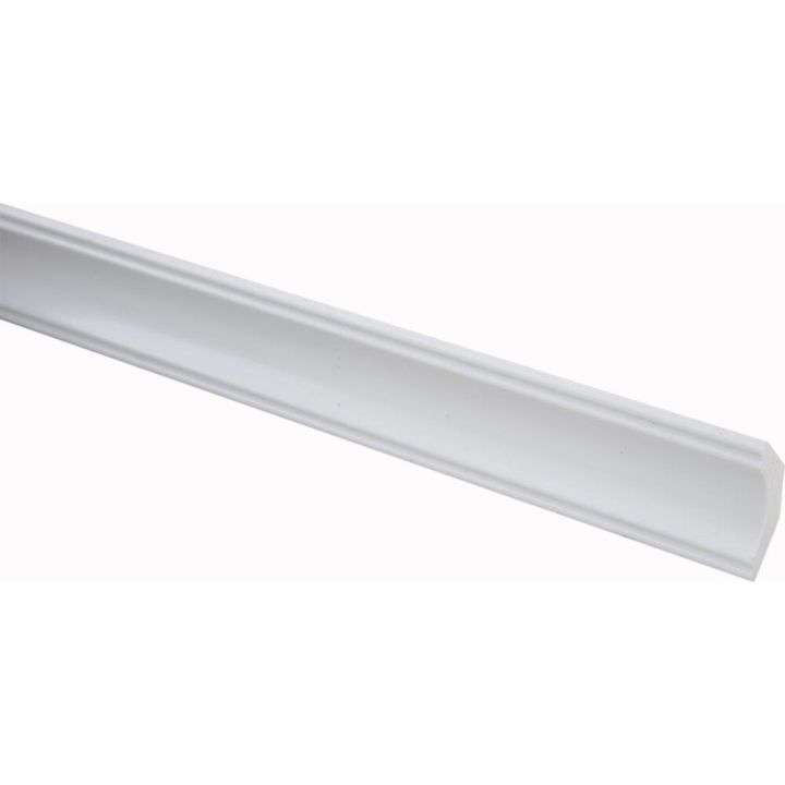 Kattolista Maler PVC Aura 22 x 22 x 2700 mm