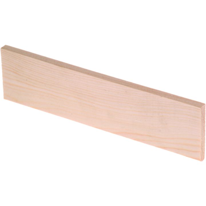 Höylälista Maler SH Mänty Puuvalmis 5 x 40 x 2400 mm