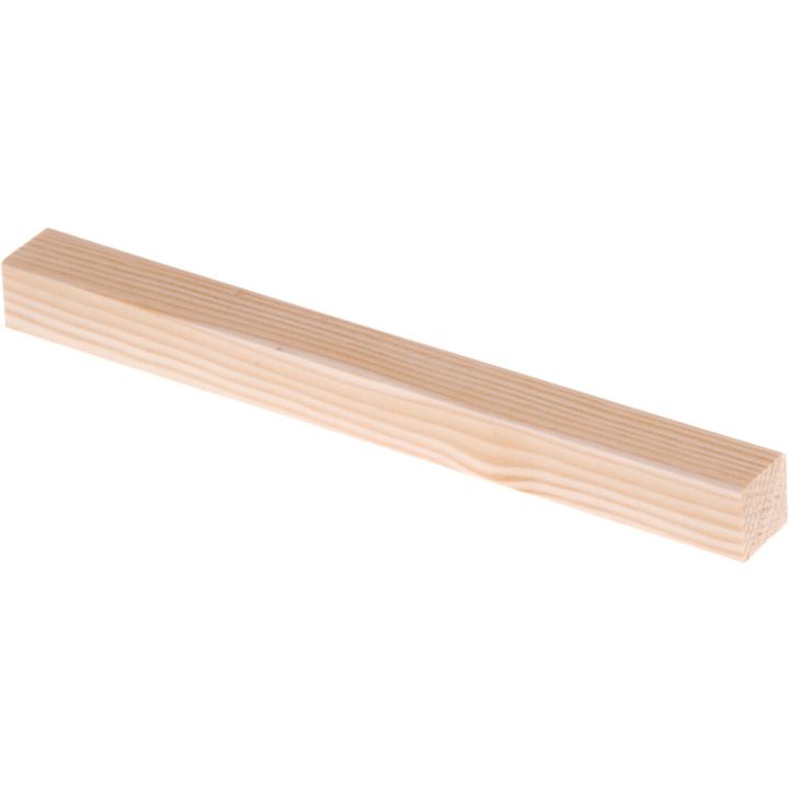 Höylälista Maler SH Mänty Puuvalmis 10 x 10 x 2400 mm