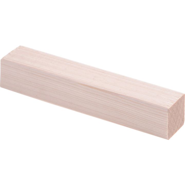 Höylälista Maler SH Mänty Puuvalmis 28 x 28 x 2400 mm