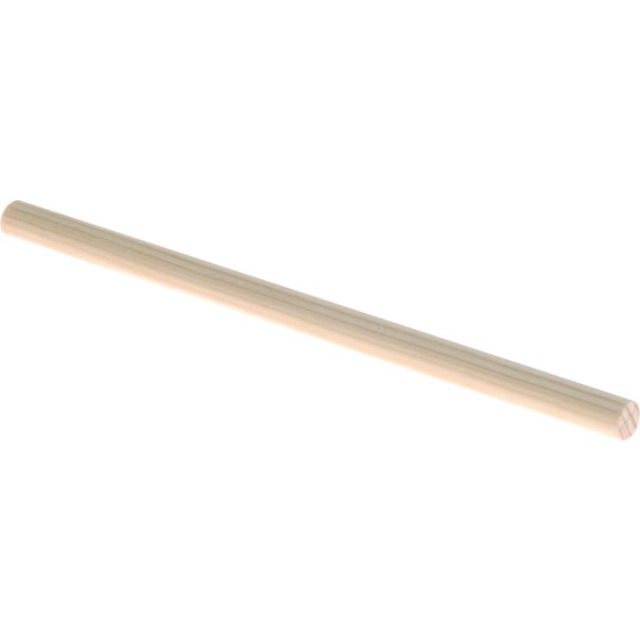 Pyörölista Maler Mänty Puuvalmis ⌀ 8 x 2400 mm