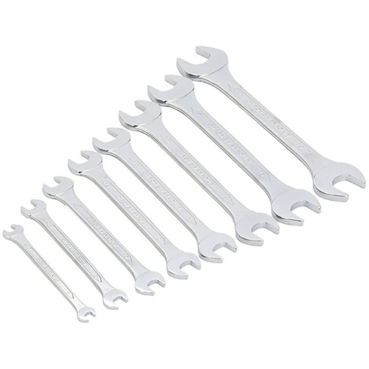 Kiintoavainsarja Alpha Tools 8-osainen