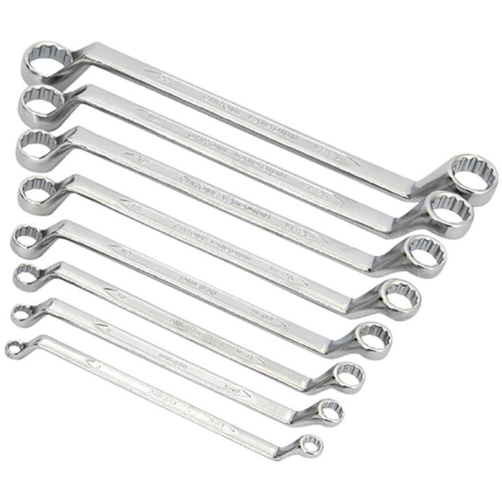 Lenkkiavainsarja Alpha Tools 8-osainen