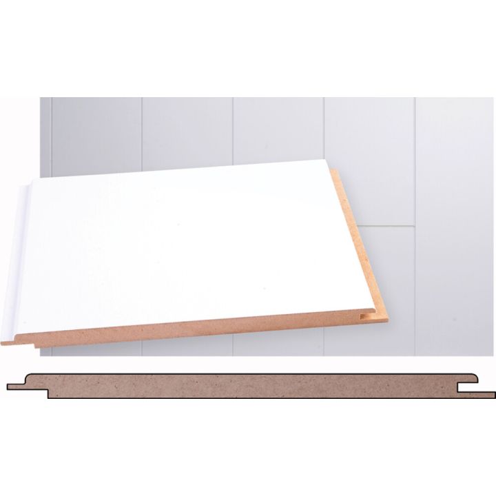 Sisustuspaneeli Maler MDF Lumi STP-0 10 x 195 x 2070 mm