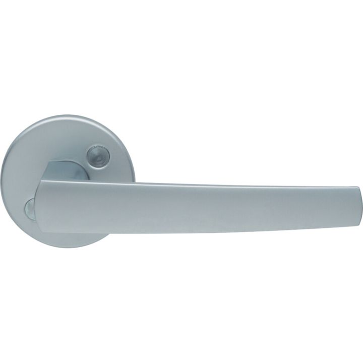 Sisäovenpainike Abloy Polarita 16/001 Satiinikromi