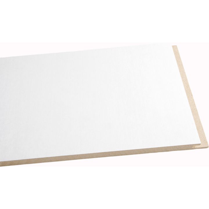 Sisustuslevy Maler ART MDF Metalli Valkokulta