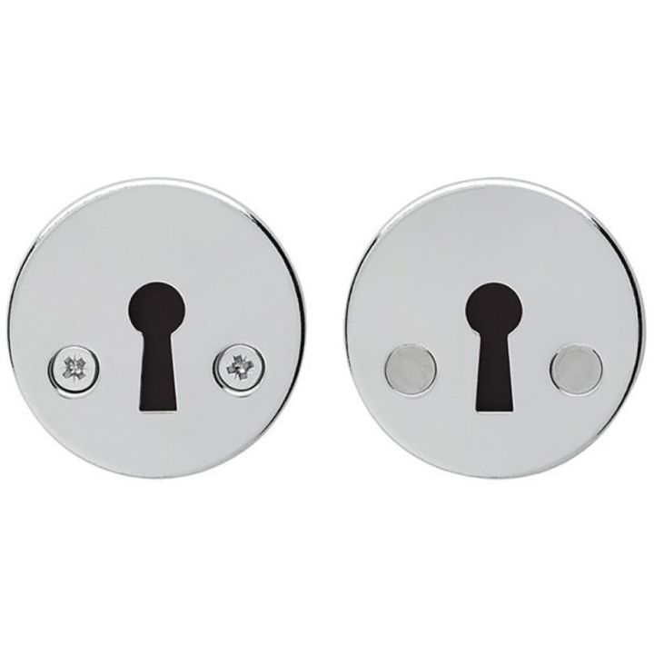 Avainkilpi Abloy 001A kromi