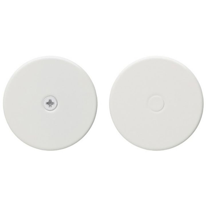 Peitekilpi Abloy LH001 valkoinen