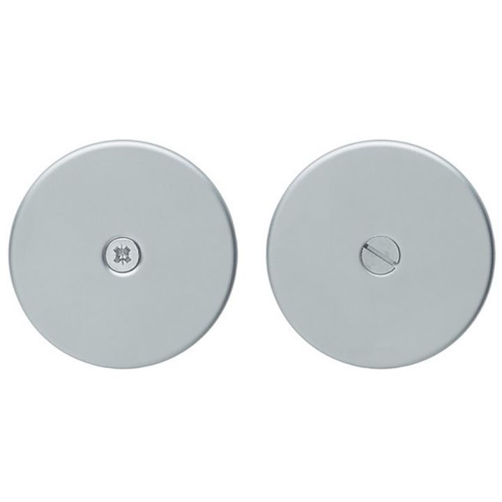 Peitekilpi Abloy LH001 matta kromi