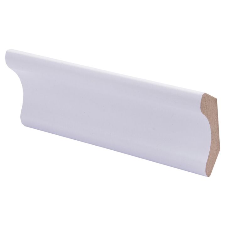 Kattolista Maler Aava MDF Lumi 42 x 42 x 2750 mm