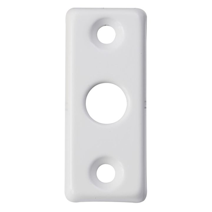 Ikkunan avainkilpi Abloy 062 valkoinen 2 kpl/pkt