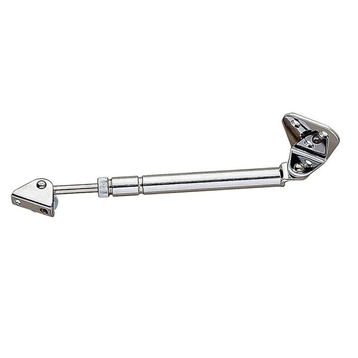 Ikkunanaukipitolaite Abloy 881 Ms kromattu 150-220 mm