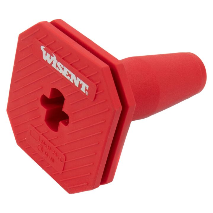 Käsisuoja Wisent Punainen