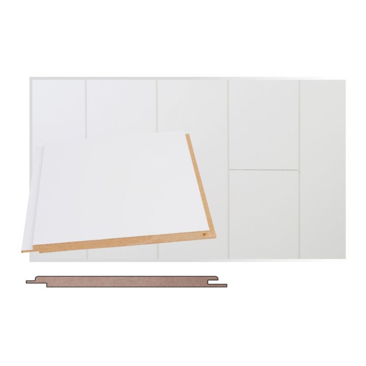 Kattopaneeli Maler SAFE Sensitive STS-5 MDF Lumi