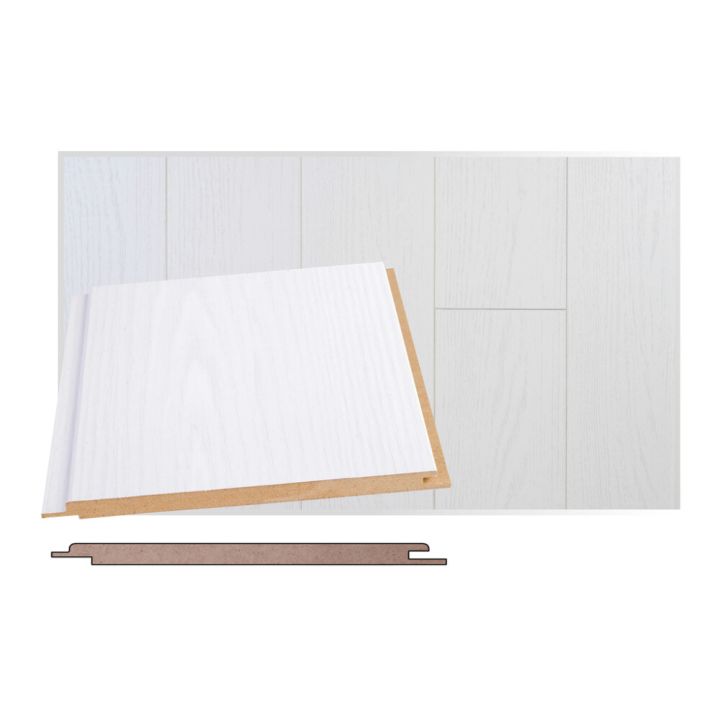 Kattopaneeli Maler SAFE Sensitive STS-5 MDF Hopeasaarni