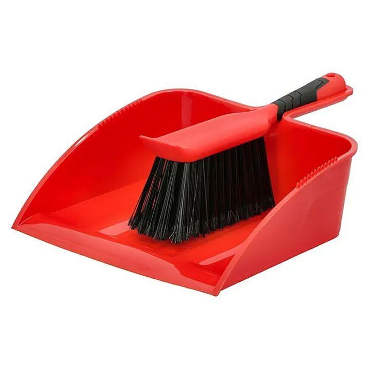 Rikkasetti BAUHAUS punainen