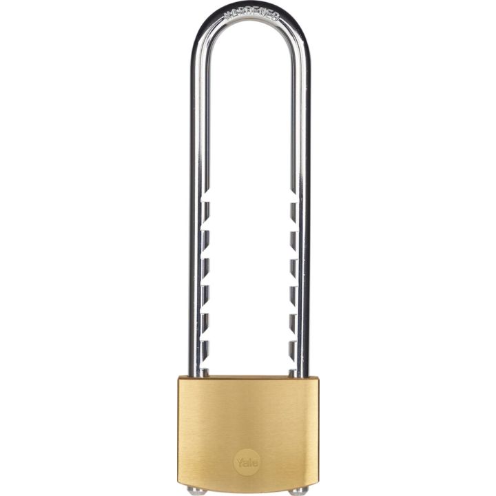 Riippulukko Yale Messinki 50 mm