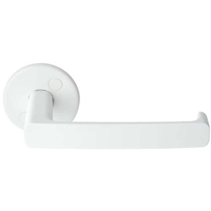 Sisäovenpainike Abloy Prime 15/001 Zn/Val