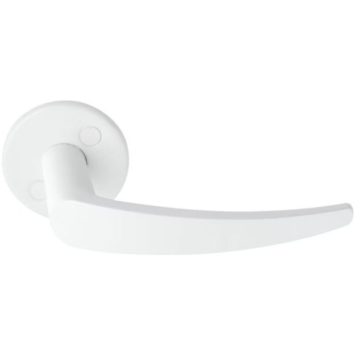 Sisäovenpainike Abloy Interia 19/001 Zn/Val