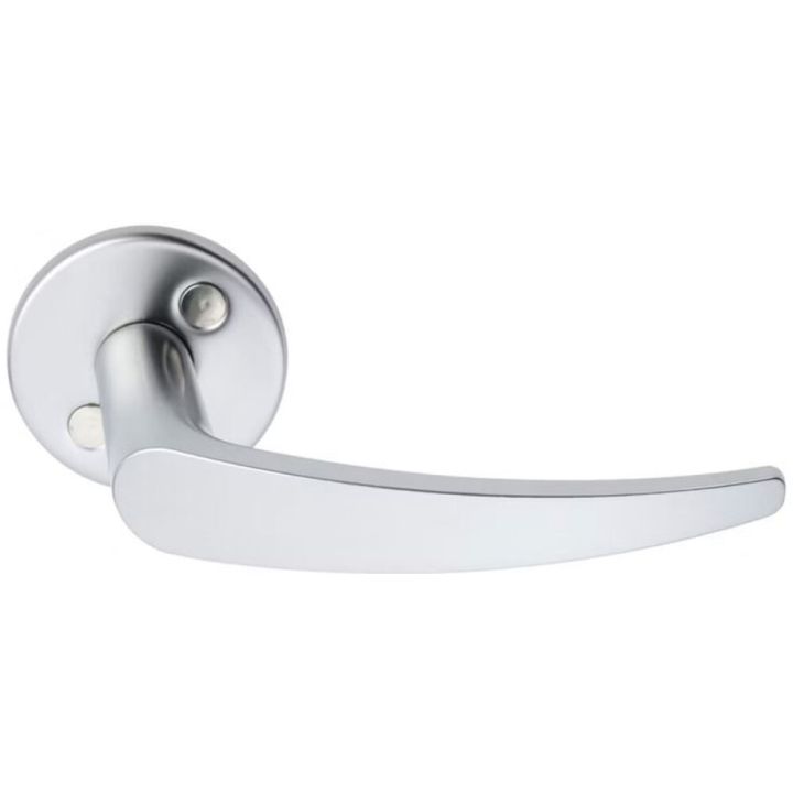 Sisäovenpainike Abloy Interia 19/001 Zn/HCr