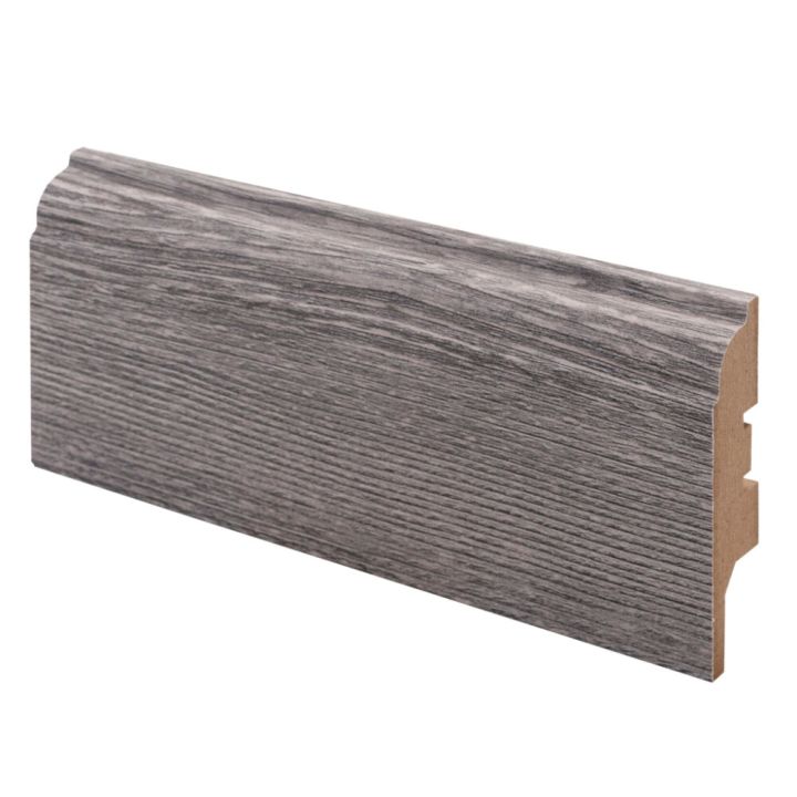 5 kpl Jalkalista Maler Art Koski MDF Aito Tunne Jäkälä 16 x 65 x 2750 mm