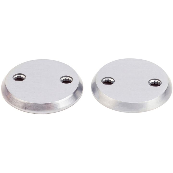 Peitekilpi Habo 4265 Clean harjattu Ø 52 mm
