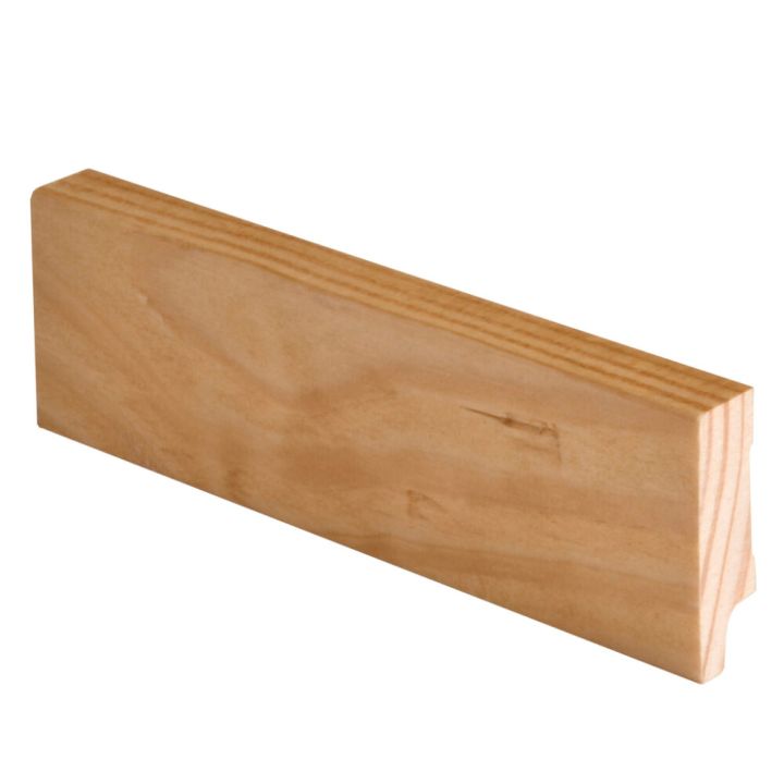 10 kpl Jalkalista Maler Smart Aava VM/EM mänty tammi 12 x 42 x 3300 mm