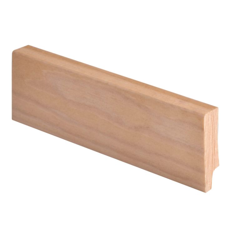 10 kpl Jalkalista Maler Smart Aava VM/EM mänty Vanilla tammi 12 x 42 x 3300 mm