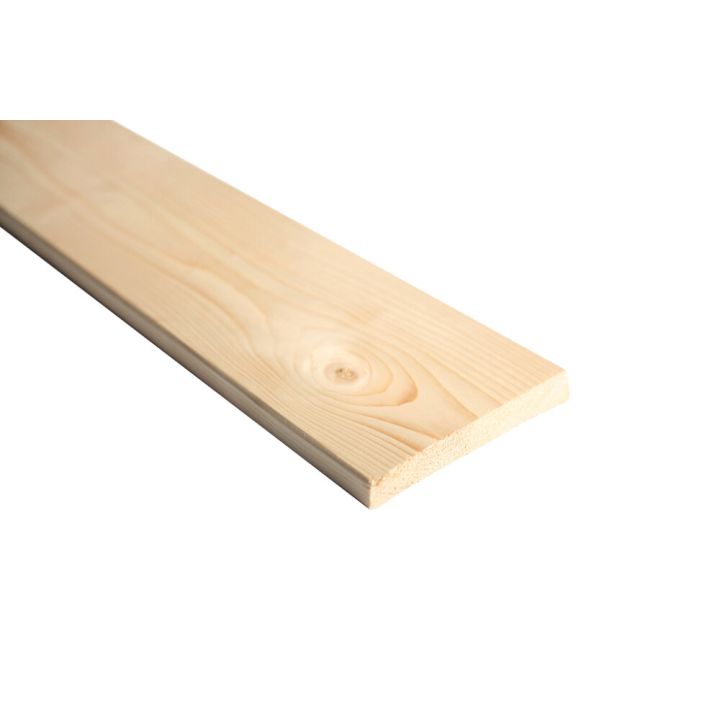 Lauta Höylätty 18 x 145 mm SH (per metri)