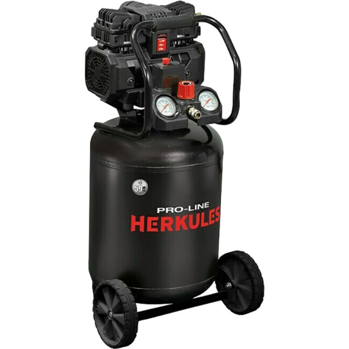 Kompressori Herkules Pro-Line Siltek TB 50V