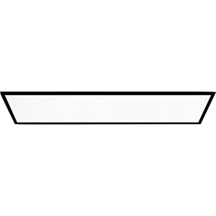 LED-paneeli Tween Light musta/valkoinen 120 x 30 cm