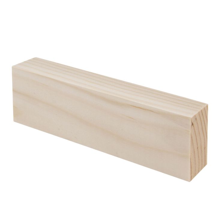 Koolausrima Maler ART Sormijatkettu Oksamänty Puuvalmis 20 x 35 x 2100 mm