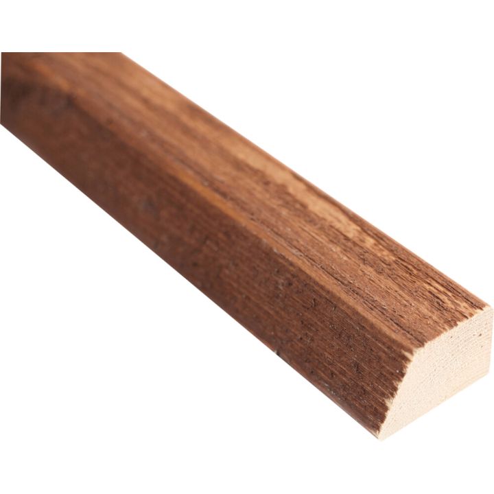 Ulkoverhousrima 28 x 45/30 mm Ruskea SR/HS MIT (per metri)