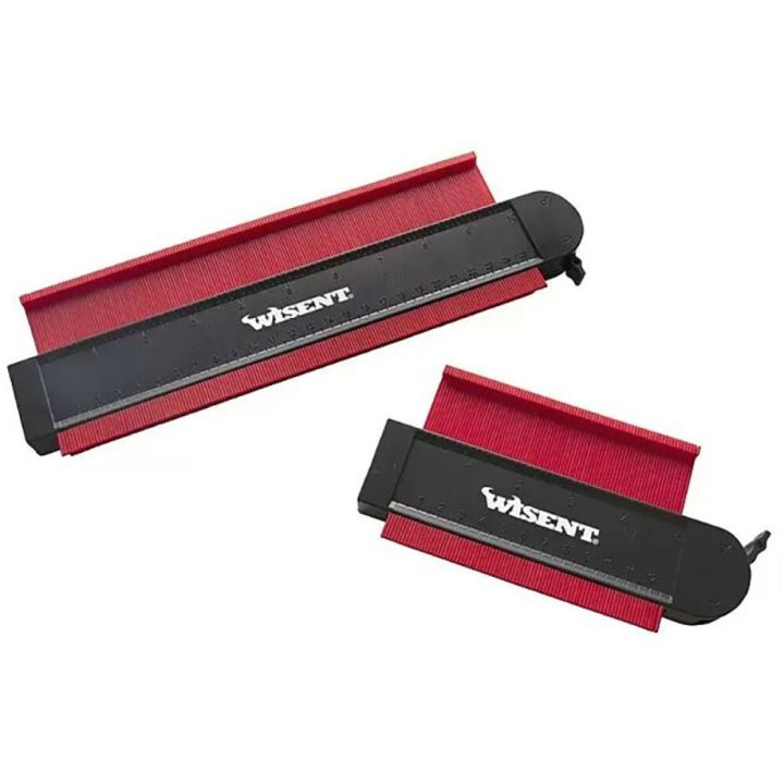 Muotokampapari Wisent 18 + 30 cm