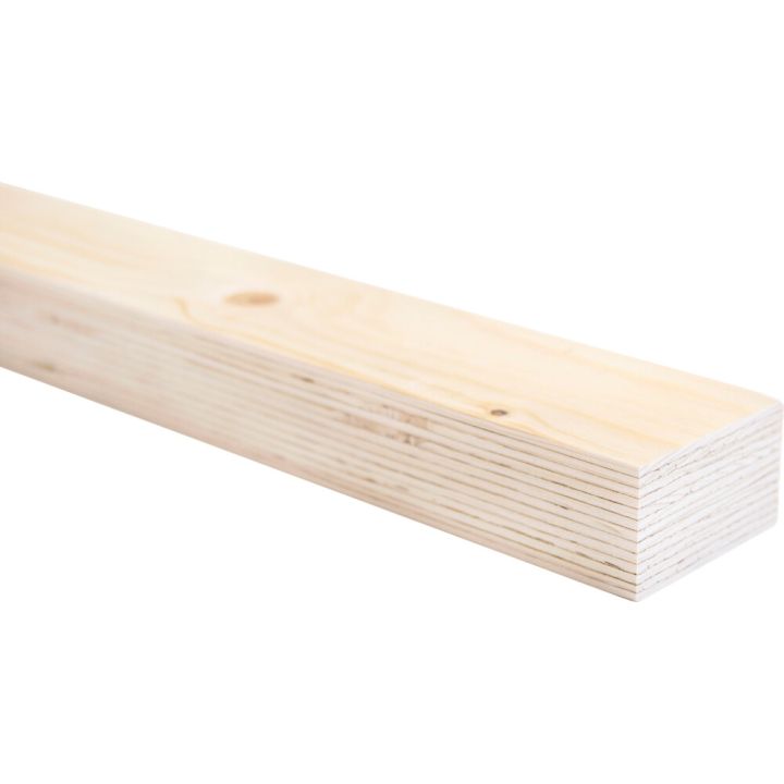 LVL Väliseinätolppa 39 x 66 x 6000 mm