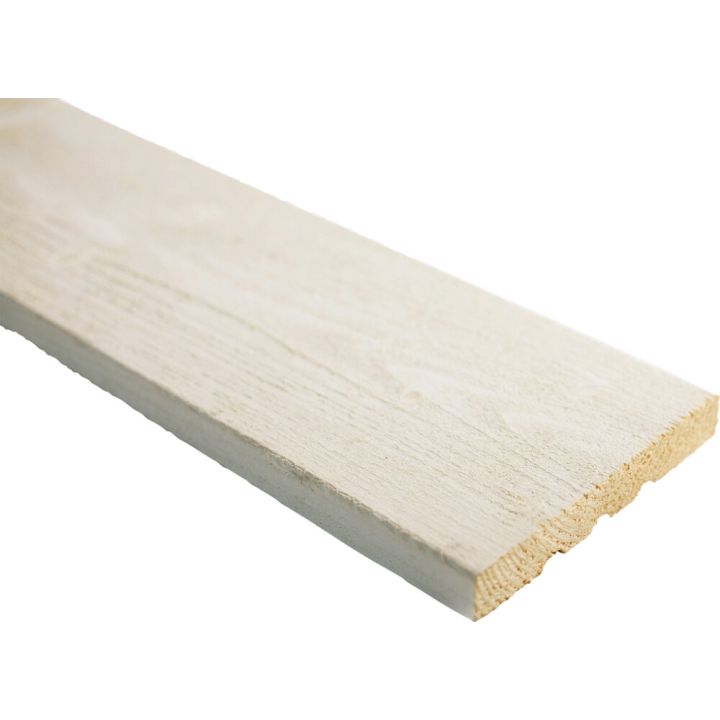 Ulkoverhouslauta HS 20 x 145 mm 3S pohjamaalattu (per metri)