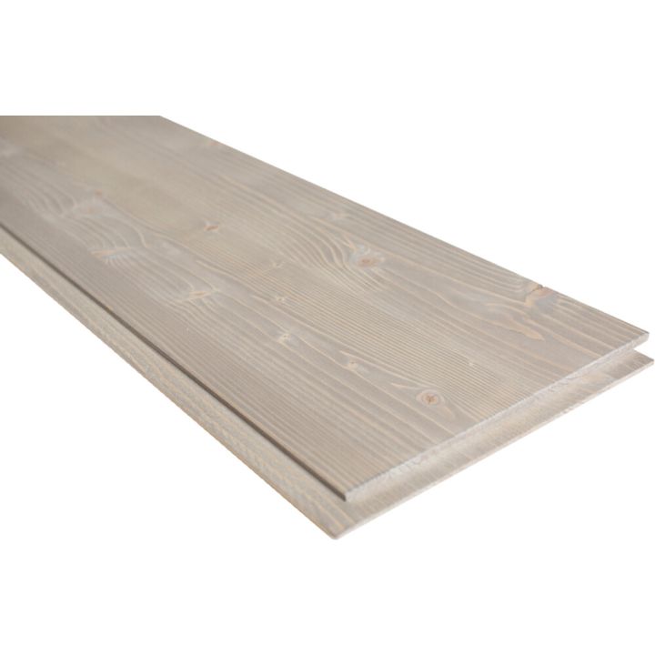 Rustiikkipaneeli STS 13 x 212 x 2010 mm Harmaa