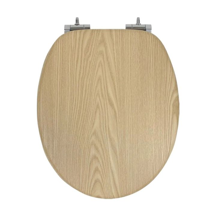 WC-istuinkansi Poseidon Natur Tammi 37,6 x 47 cm