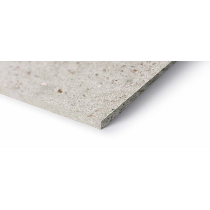 Kiukaantaustalevy Swisspearl Sauna sementinharmaa 9 x 1200 x 1275 mm