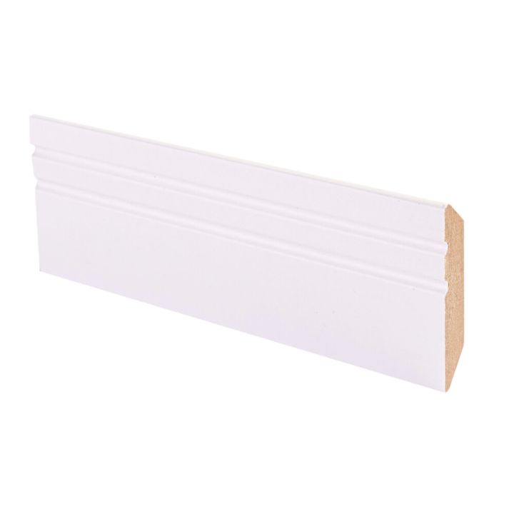5 kpl Kattolista Maler Jana MDF Lumi E0 42 x 42 x 2750 mm