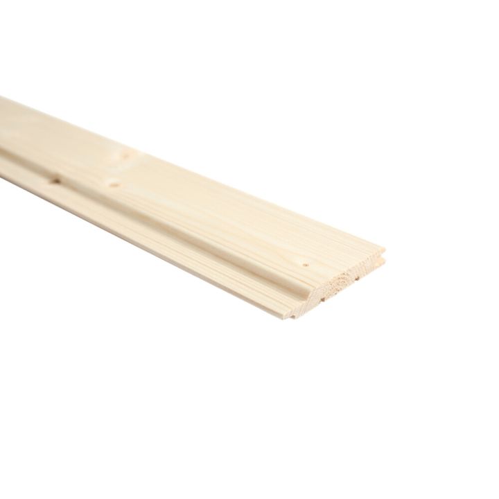 Paneeli Kuusi STP 14 x 95 x 2400 mm