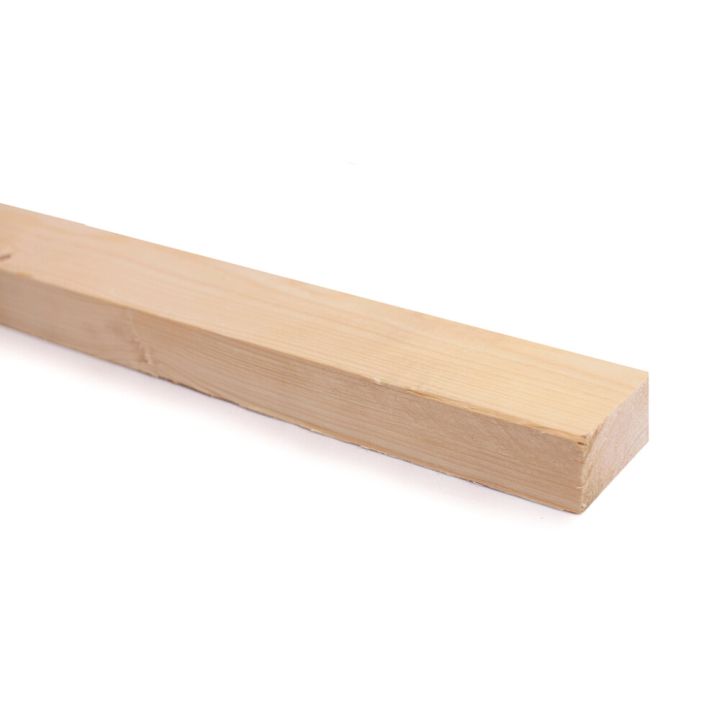 Mitallistettu kuusi 31 x 48 mm PL/VL (per metri)
