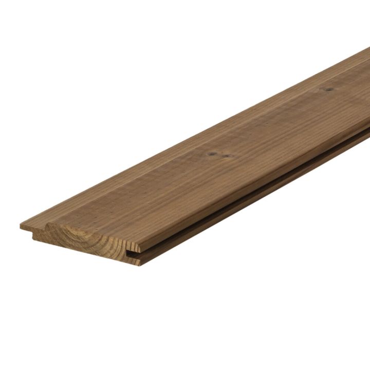 Lämpöpuupaneeli Lunawood STP 15 x 92 x 3000 mm