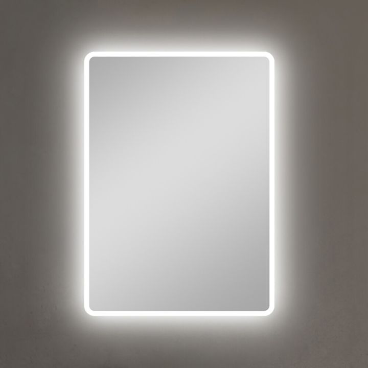 LED-valopeili DSK Silver Sunlight 70 x 50 cm