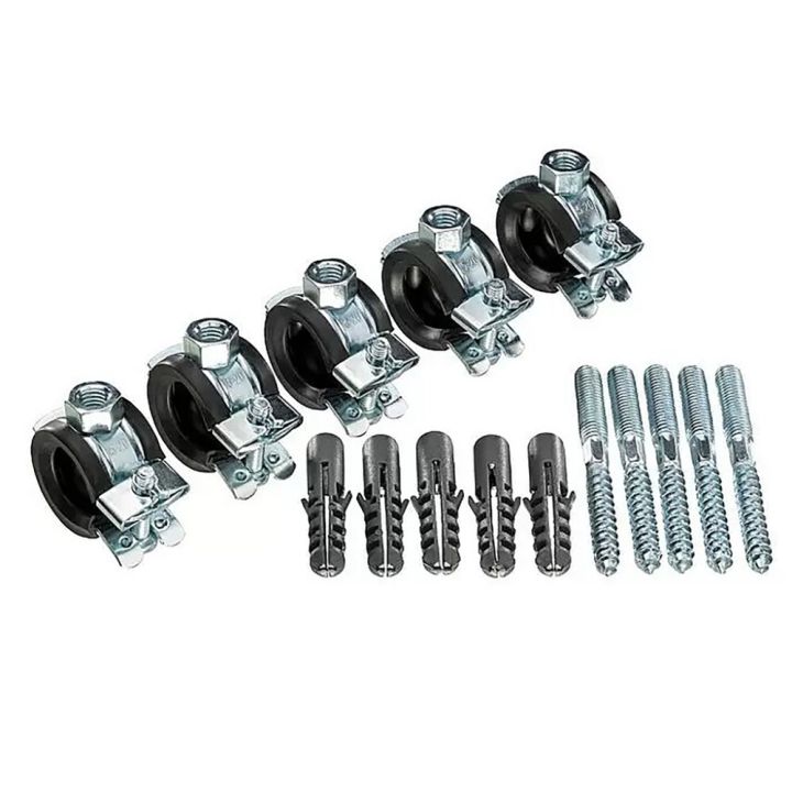 Putkenkiristinsarja Admiral 21-25 mm 5 kpl/pkt