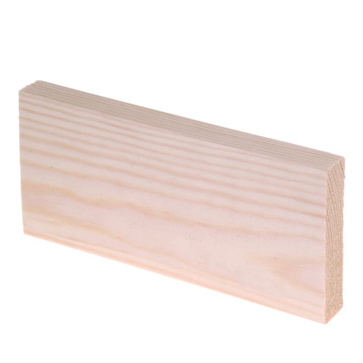 5 kpl Höylälista Maler SH US Mänty puuvalmis 15 x 70 x 3600 mm