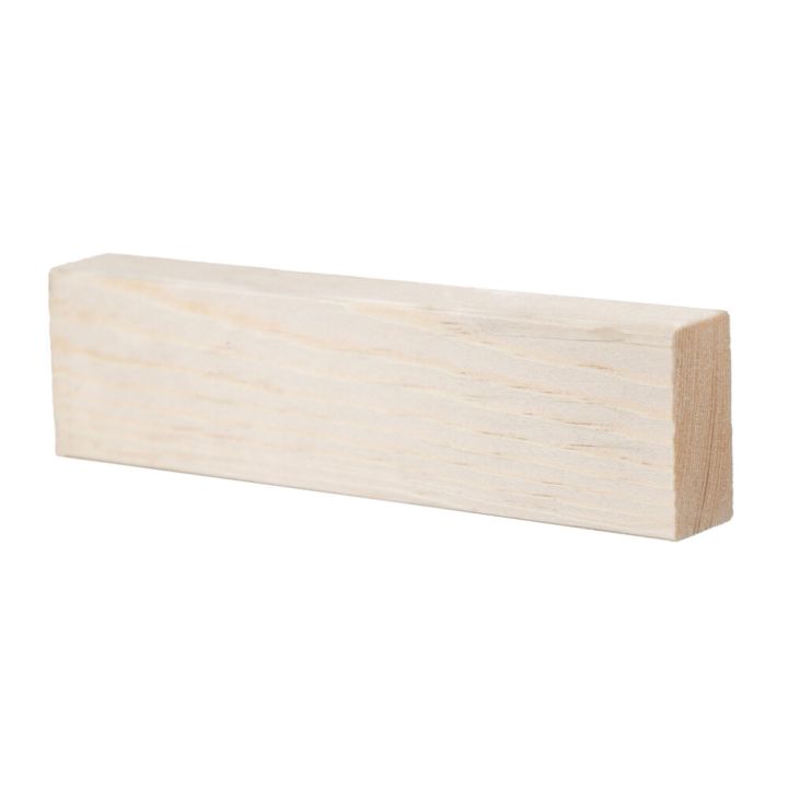 10 kpl Höylälista Maler SH SJ Mänty puuvalmis 12 x 40 x 2700 mm