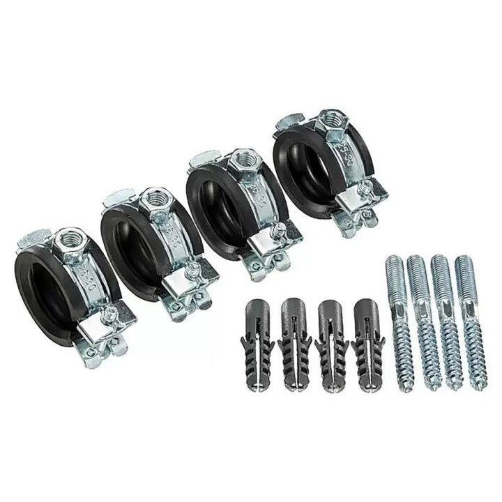 Putkenkiristinsarja Admiral 26-30 mm 4 kpl/pkt