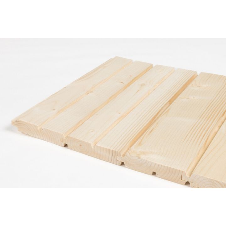 Ulkoverhouspaneeli Oiva UTM Duo 28 x 120 x 4200 mm