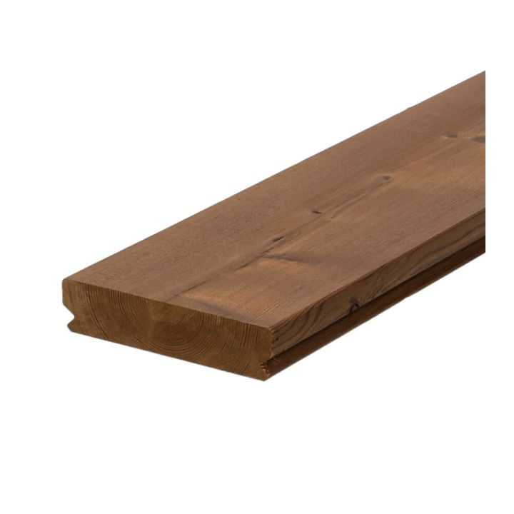 Terassilauta Lunawood SHP Profix 2 mänty 26 x 117 (per metri)